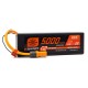Spektrum 5000mAh 2S 7.4V 100C Smart LiPo Battery G2 IC5