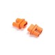 Spektrum SPMXCA532 One-Piece Battery Adapter: IC2 Device / IC3 Battery (2)