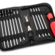 Traxxas 3415 Tool set with pouch (includes 1.5mm, 2.0mm, 2.5mm, 3.0mm, 3.5mm, 4mm drive rs/ 4mm, 5mm, 5.5mm, 7mm and 8mm nut