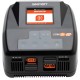 Spektrum Dual Ladegerät Smart Technology G2 S2100 2x 100W AC