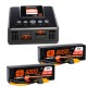 Spektrum Smart Powerstage 8S Surface Bundle 2x 5000mAh 4S LiPo IC5 und 1 x S250 Charger